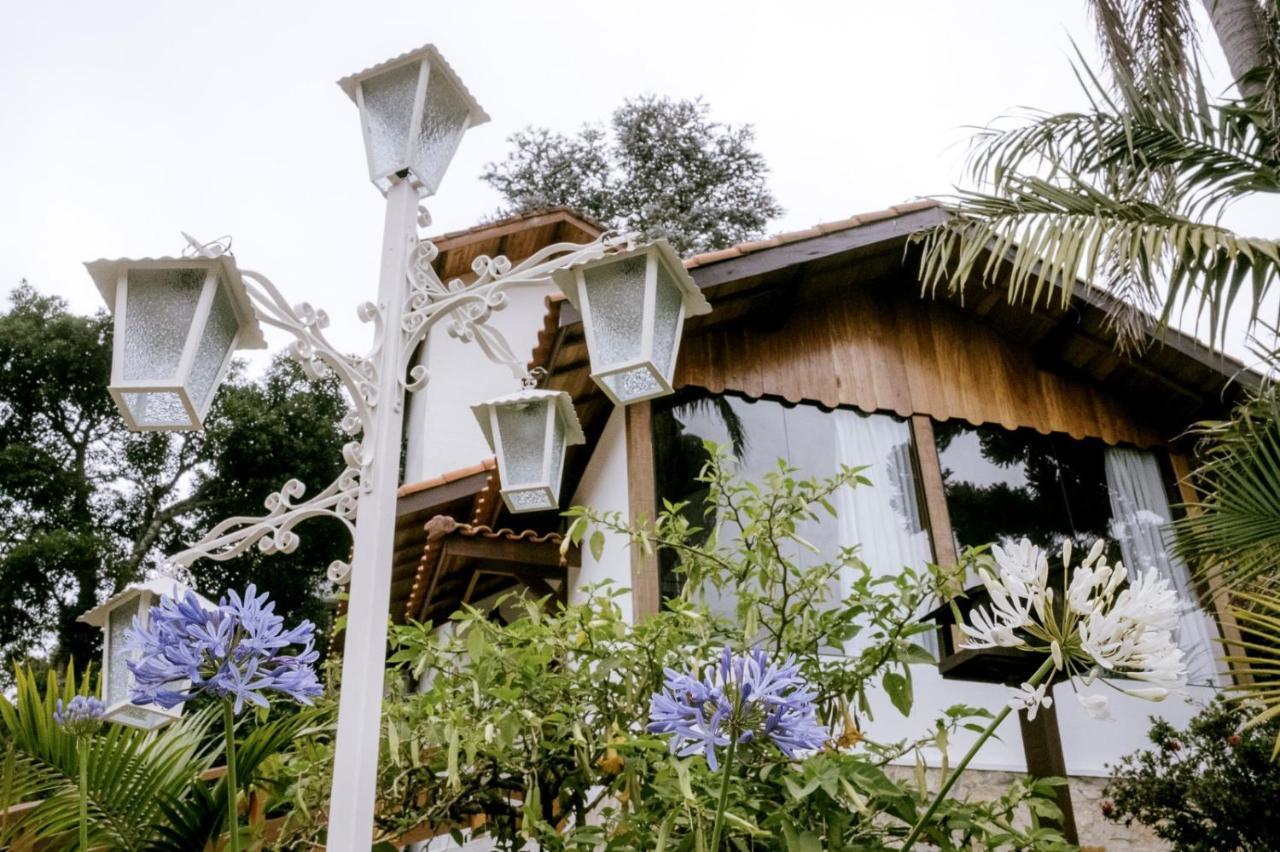 Hotel Meissner Hof Monte Verde  Εξωτερικό φωτογραφία