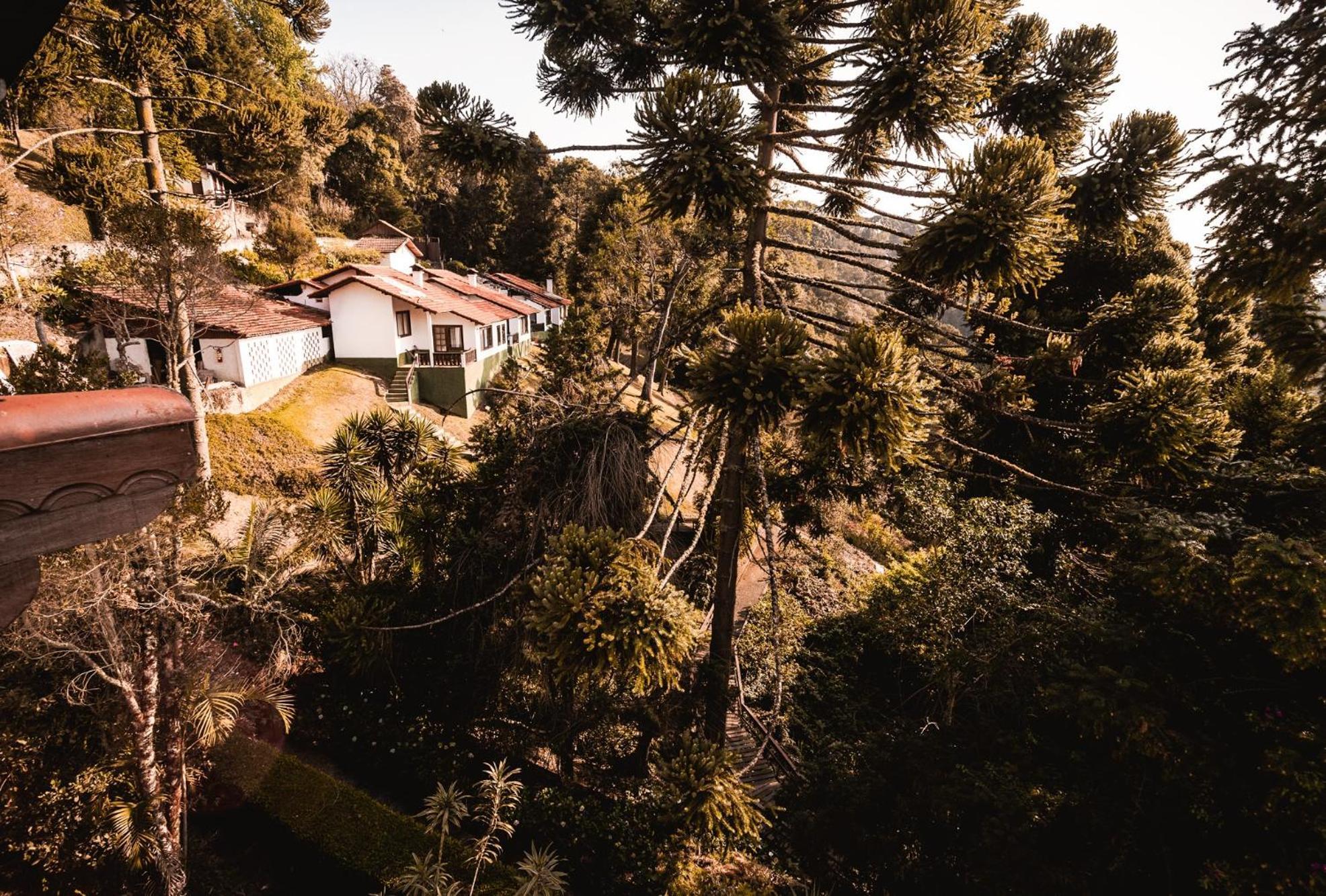 Hotel Meissner Hof Monte Verde  Εξωτερικό φωτογραφία