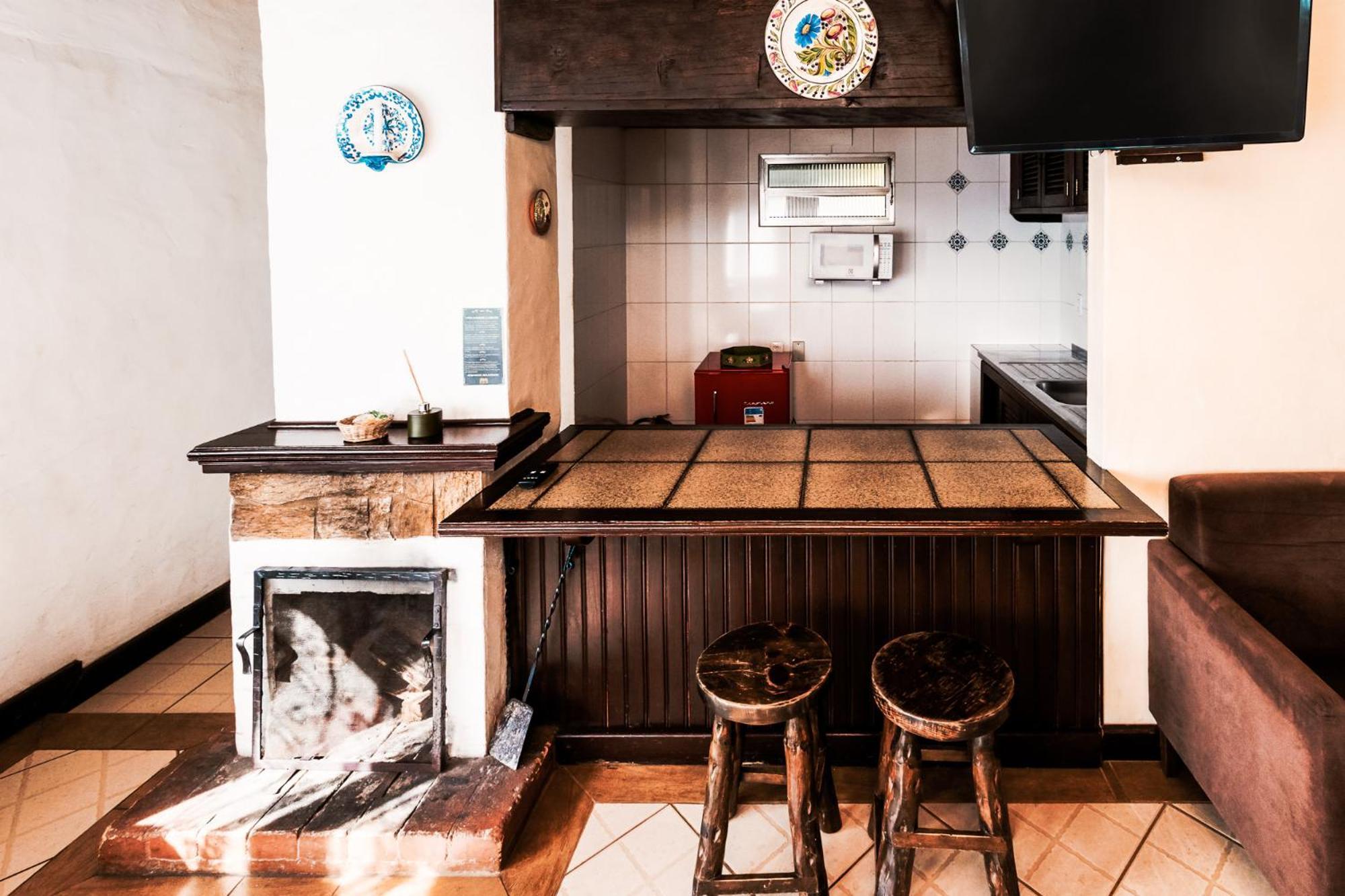 Hotel Meissner Hof Monte Verde  Εξωτερικό φωτογραφία