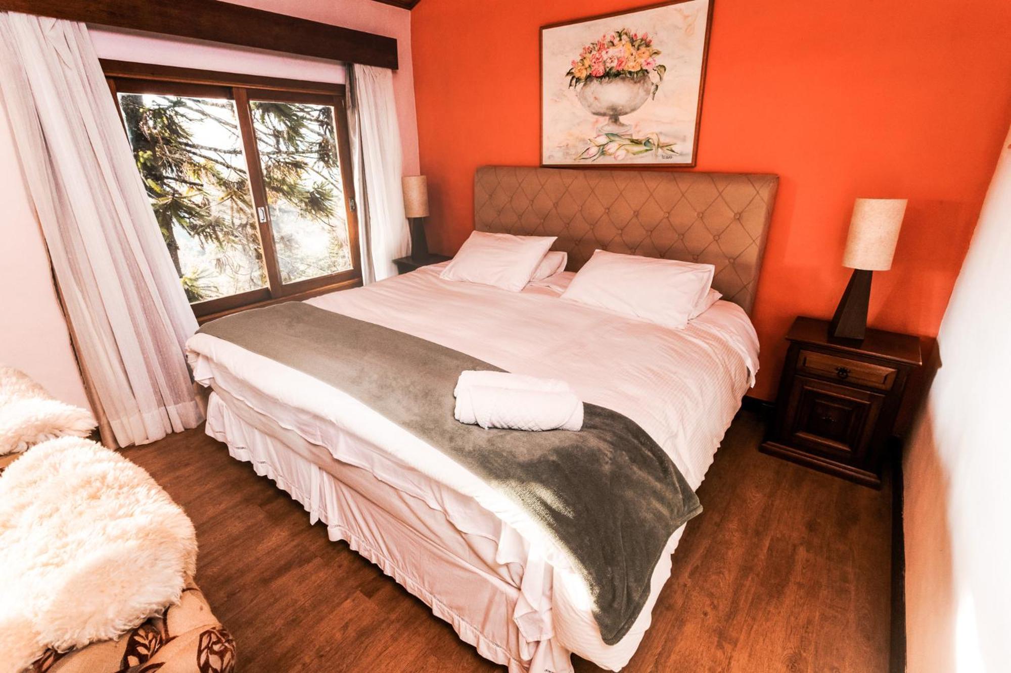 Hotel Meissner Hof Monte Verde  Εξωτερικό φωτογραφία