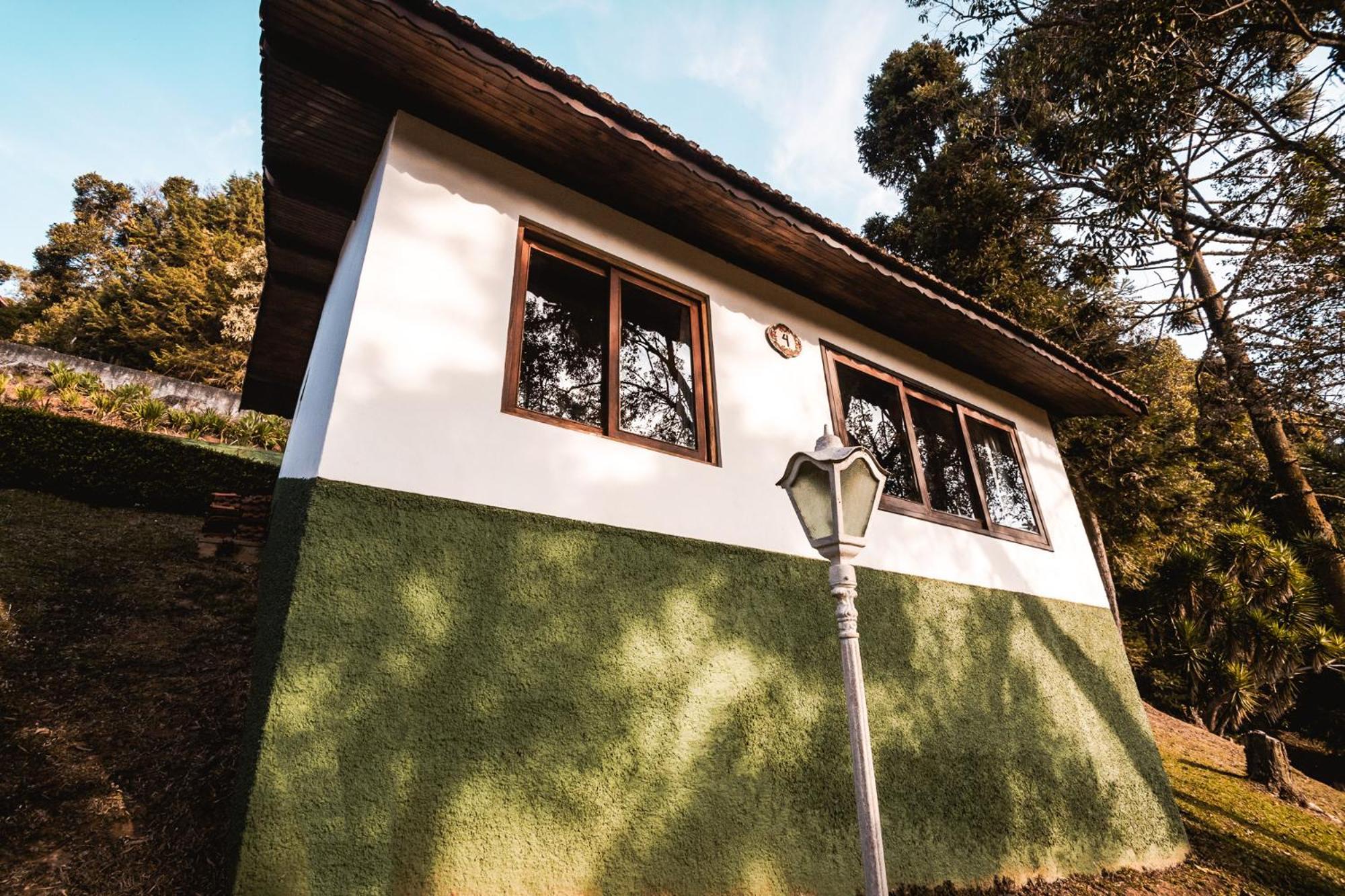 Hotel Meissner Hof Monte Verde  Εξωτερικό φωτογραφία