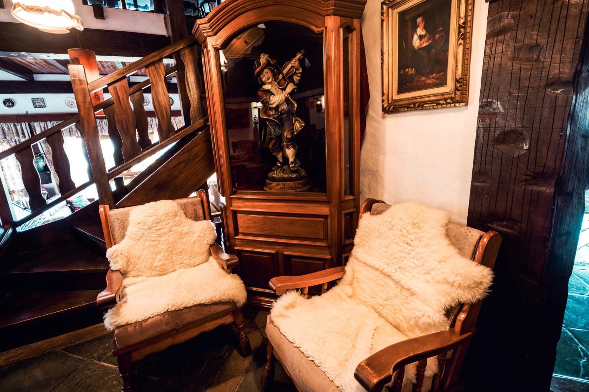 Hotel Meissner Hof Monte Verde  Εξωτερικό φωτογραφία