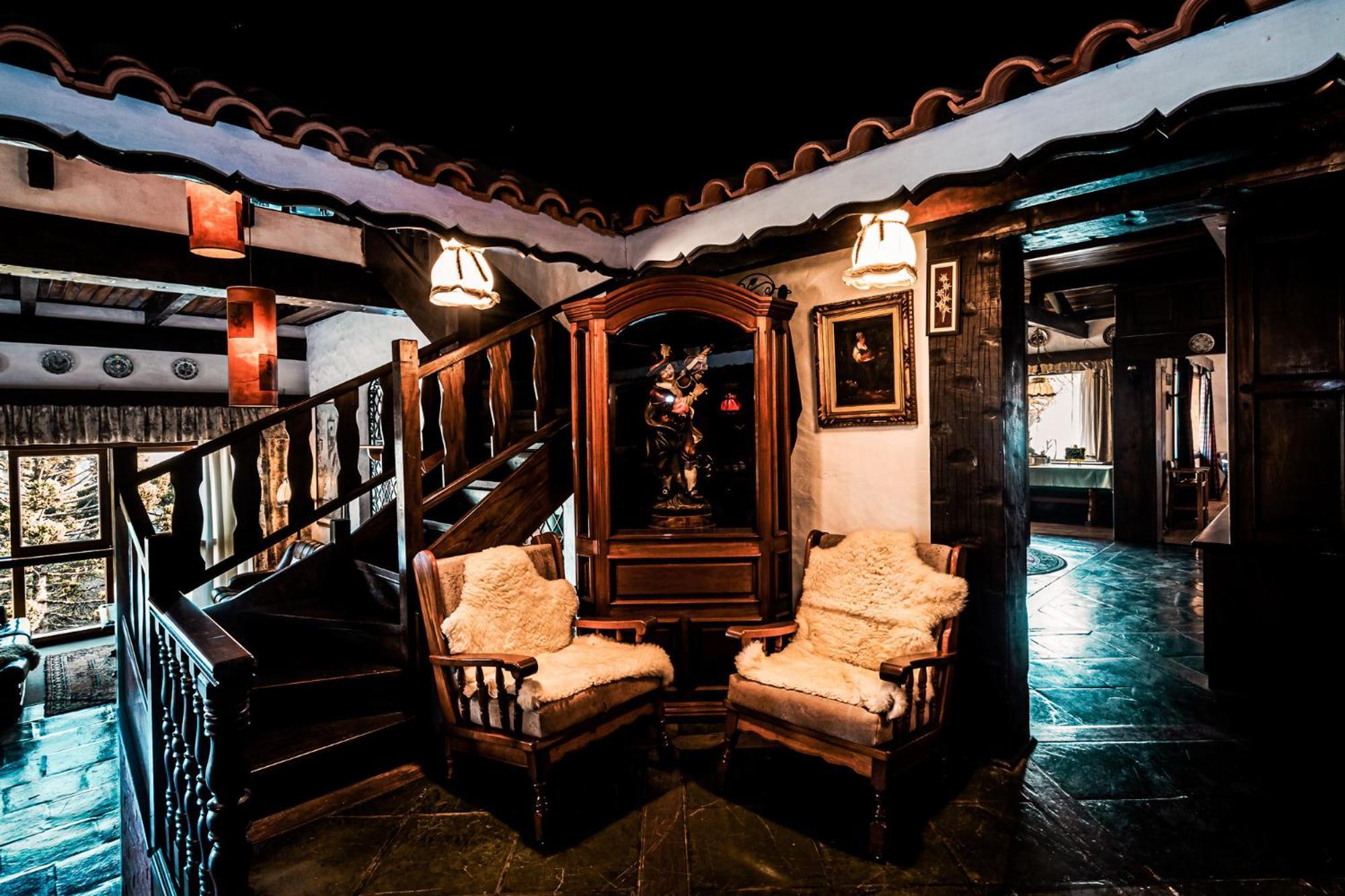 Hotel Meissner Hof Monte Verde  Εξωτερικό φωτογραφία