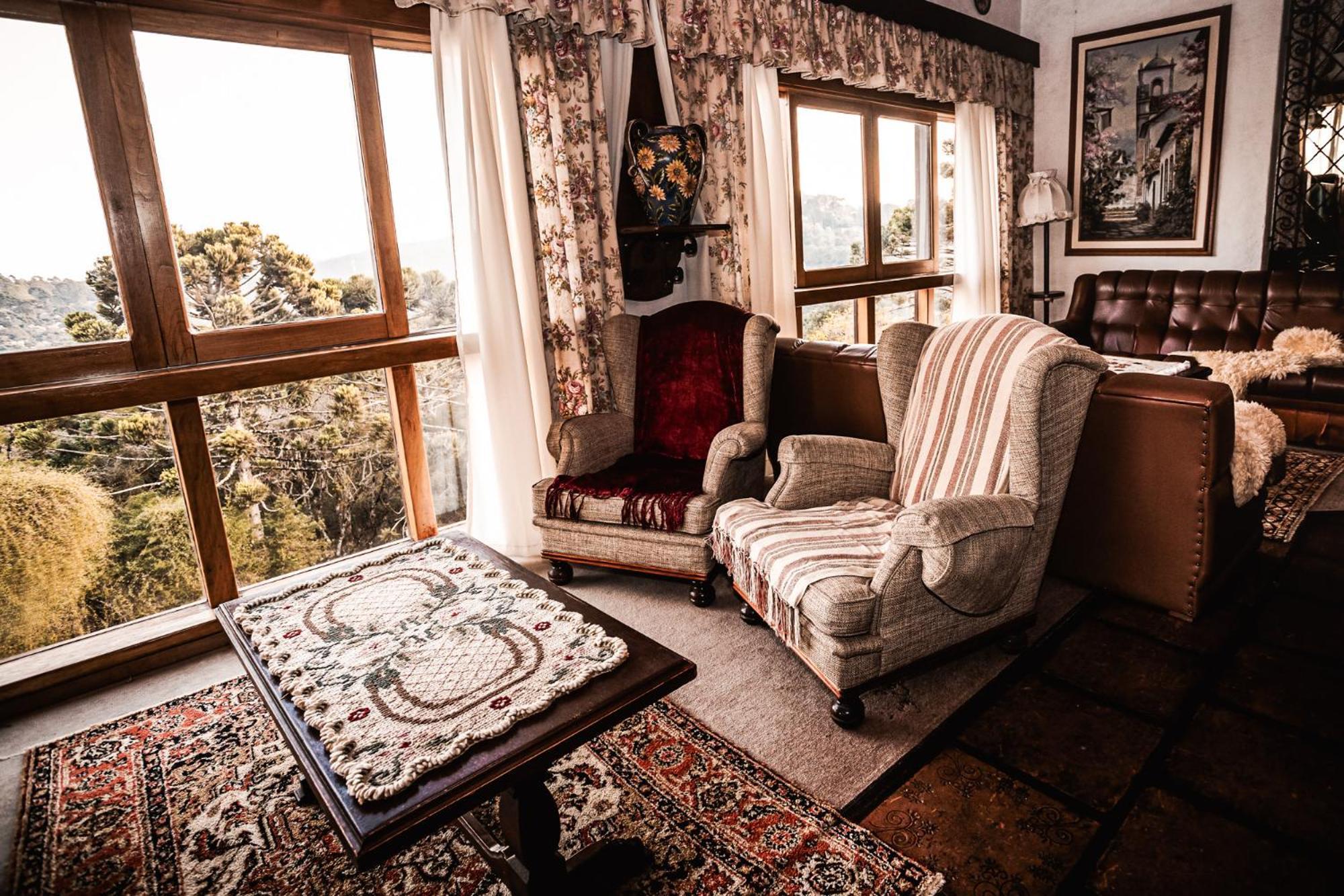 Hotel Meissner Hof Monte Verde  Εξωτερικό φωτογραφία