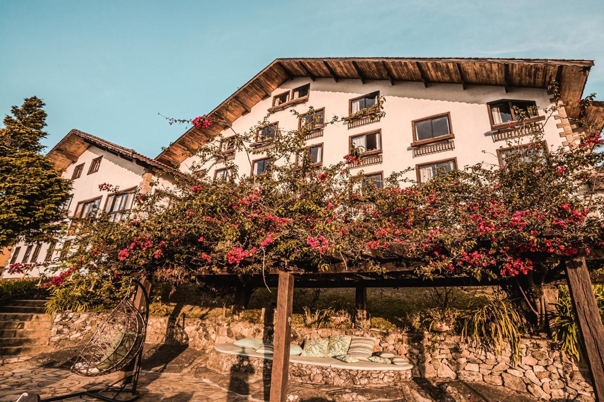 Hotel Meissner Hof Monte Verde  Εξωτερικό φωτογραφία