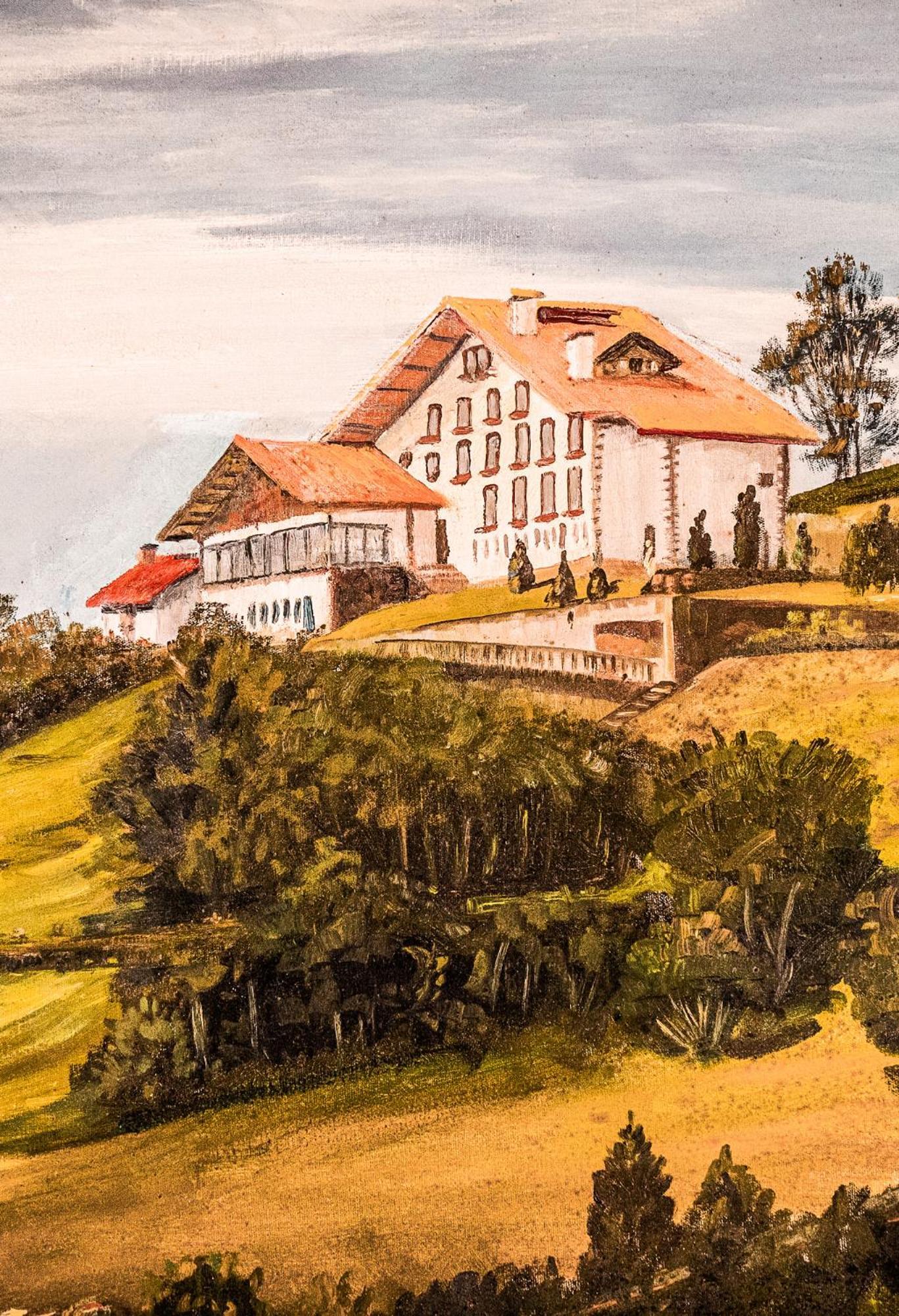Hotel Meissner Hof Monte Verde  Εξωτερικό φωτογραφία