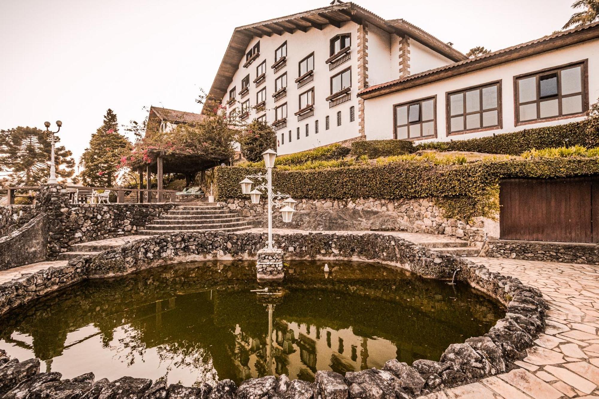 Hotel Meissner Hof Monte Verde  Εξωτερικό φωτογραφία