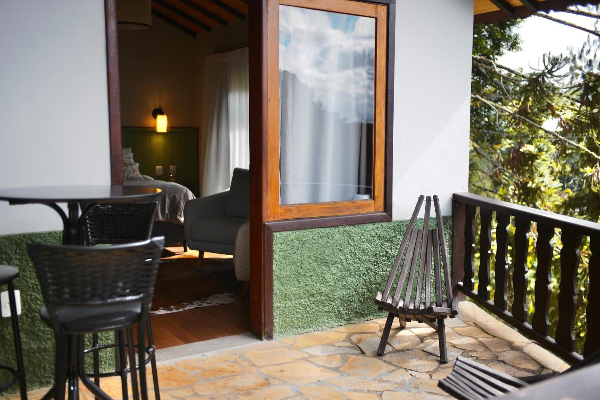 Hotel Meissner Hof Monte Verde  Εξωτερικό φωτογραφία